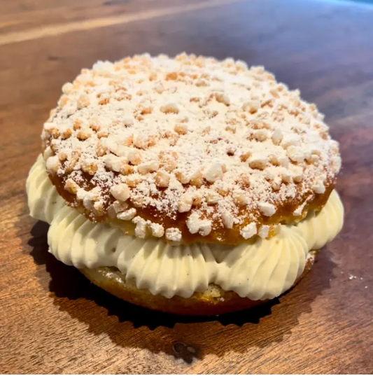 Brioche Tropézienne