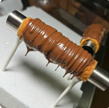 Hazelnut Praliné Mousseline Dessert